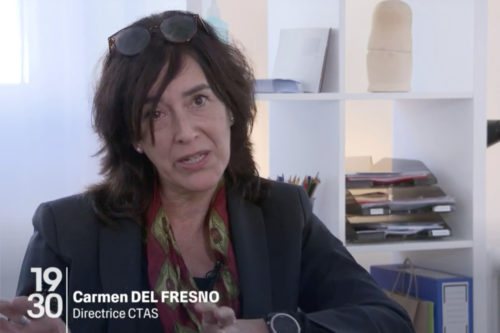 Interview de Carmen del Fresno