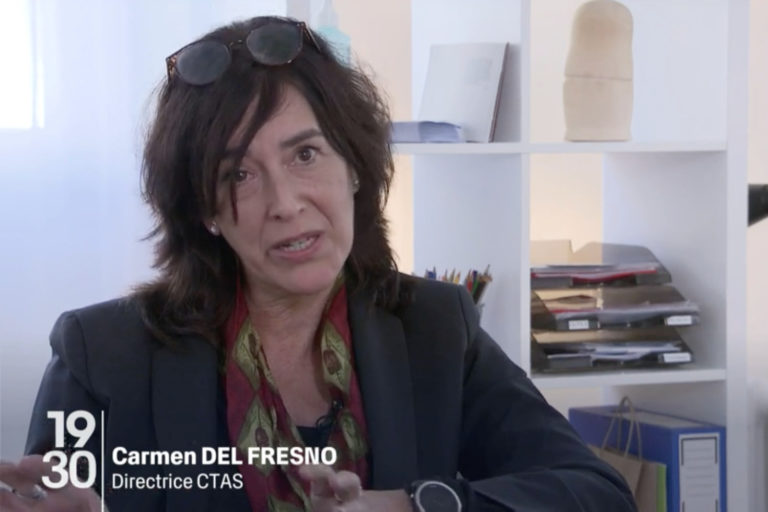 Interview de Carmen del Fresno