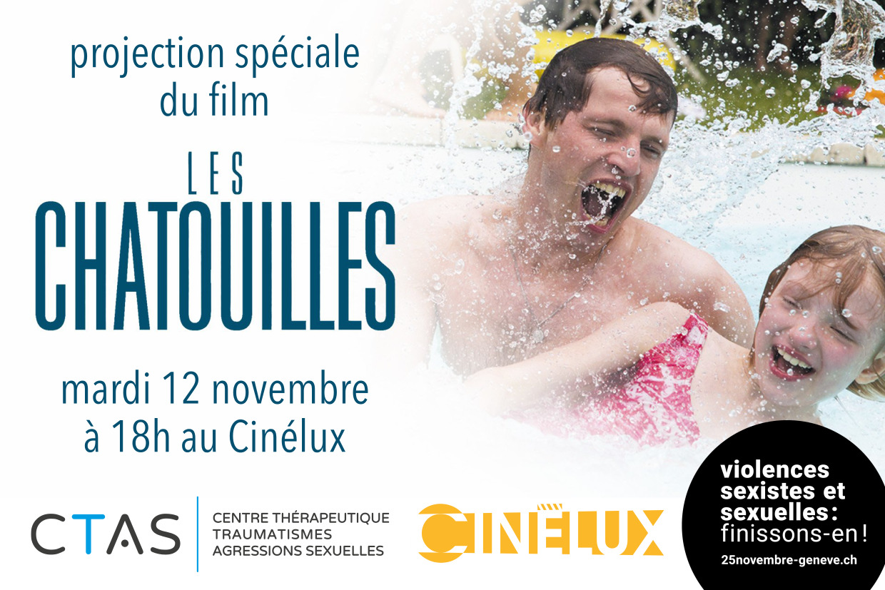 film Les Chatouilles